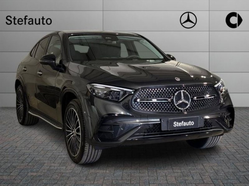 Mercedes-Benz GLC Coupé nuova a Bologna