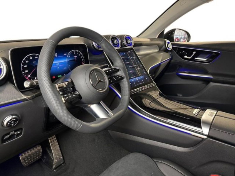 Mercedes-Benz GLC Coupé nuova a Bologna (11)