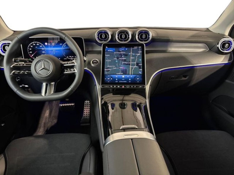 Mercedes-Benz GLC Coupé nuova a Bologna (13)