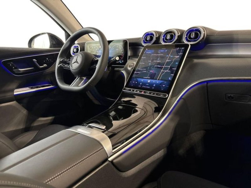 Mercedes-Benz GLC Coupé nuova a Bologna (15)