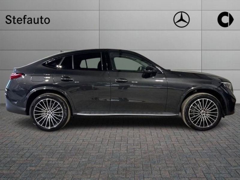 Mercedes-Benz GLC Coupé nuova a Bologna (2)