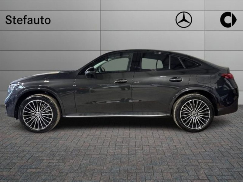 Mercedes-Benz GLC Coupé nuova a Bologna (3)