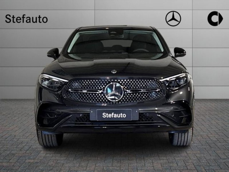 Mercedes-Benz GLC Coupé nuova a Bologna (4)
