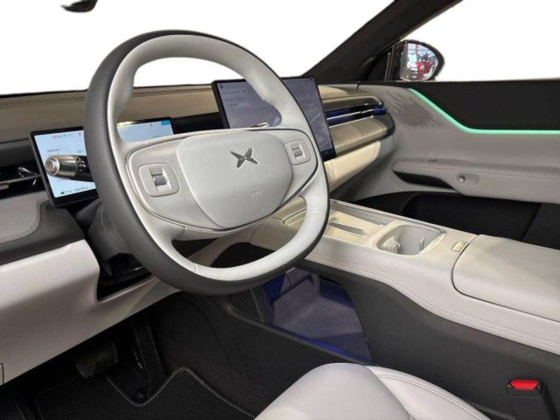 XPeng G6 nuova a Bologna (11)