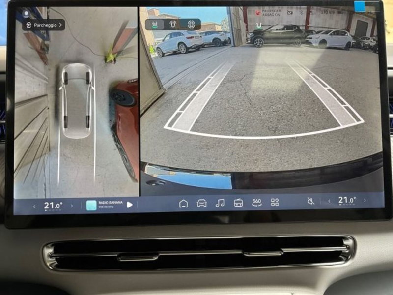 XPeng G6 nuova a Bologna (12)
