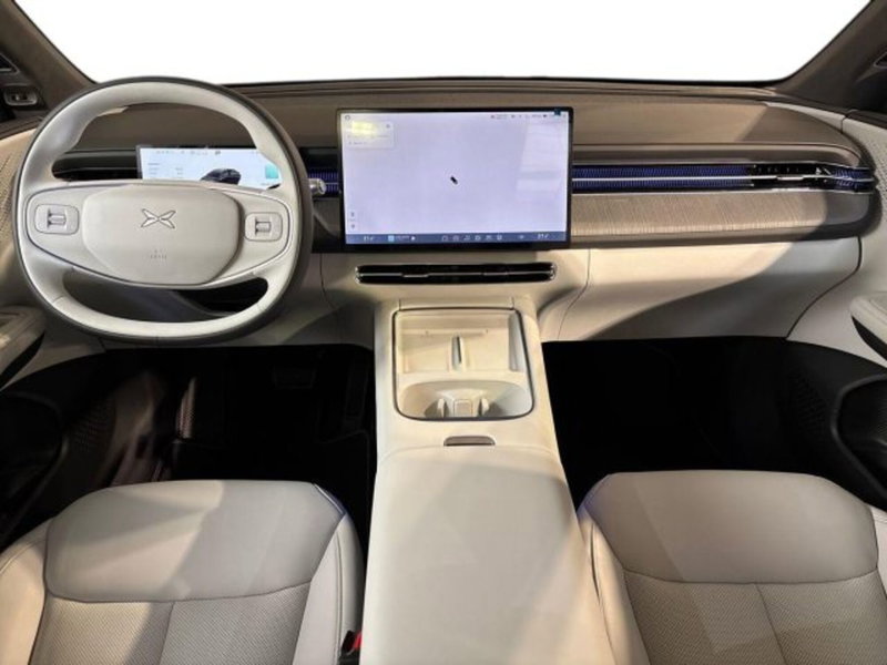 XPeng G6 nuova a Bologna (13)