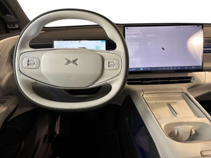 XPeng G6 nuova a Bologna (14)