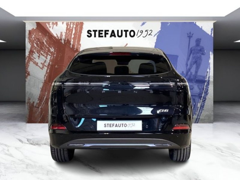 XPeng G6 nuova a Bologna (6)