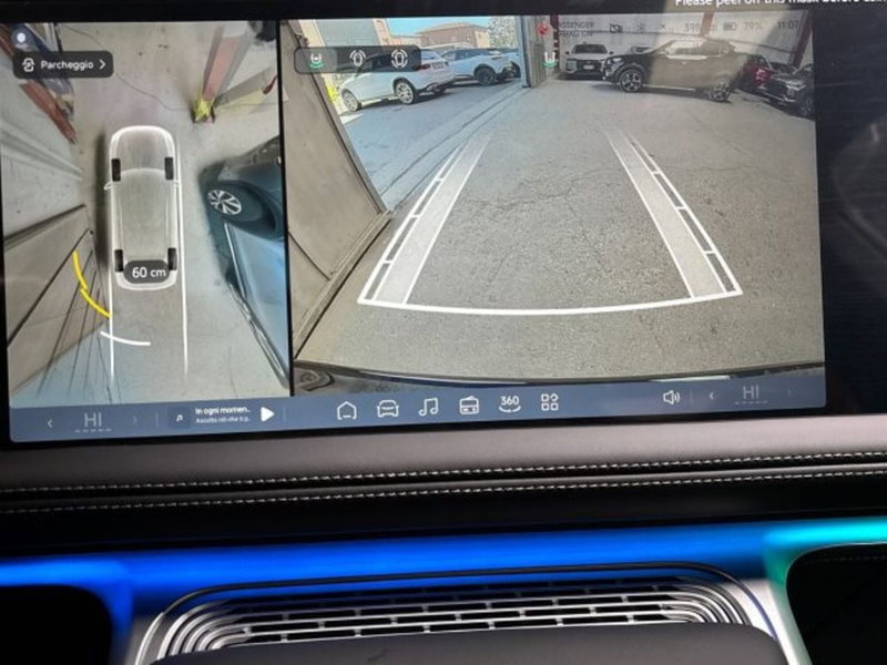 XPeng G9 nuova a Bologna (12)