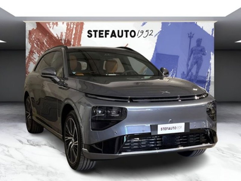 XPeng G9 nuova a Bologna