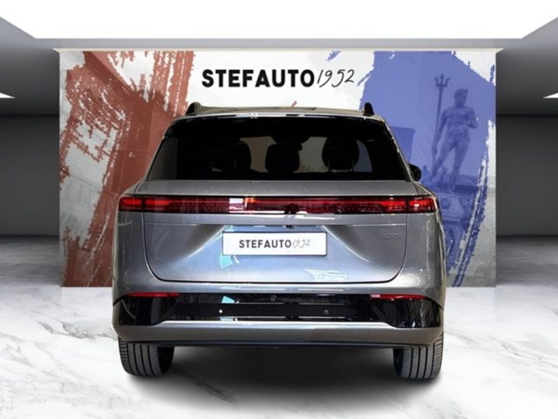 XPeng G9 nuova a Bologna (6)