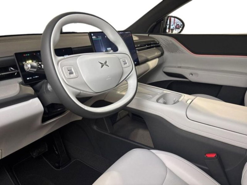 XPeng G6 nuova a Bologna (11)