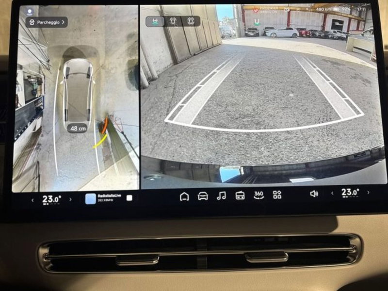 XPeng G6 nuova a Bologna (12)