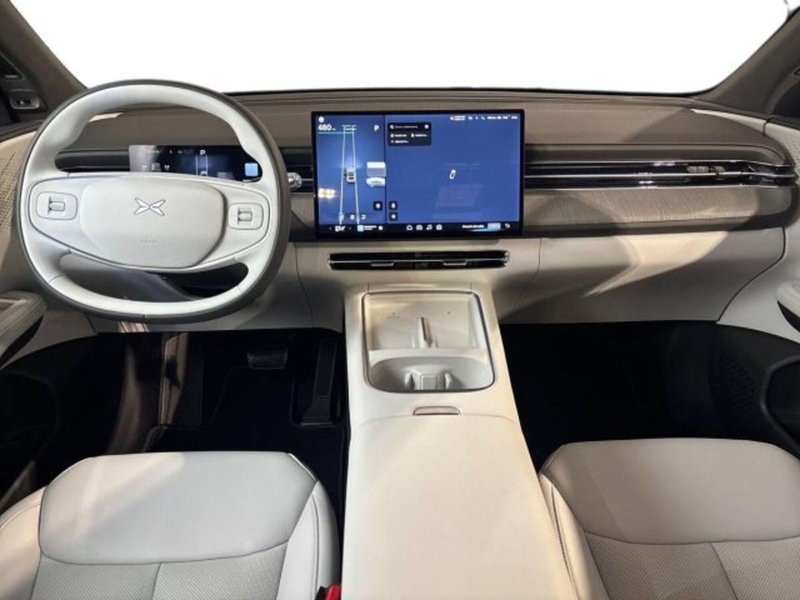 XPeng G6 nuova a Bologna (13)