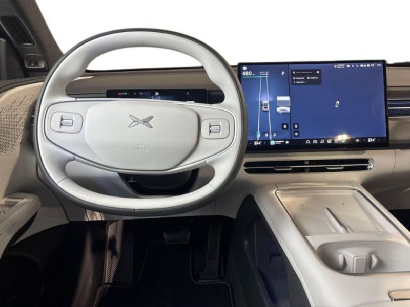 XPeng G6 nuova a Bologna (14)