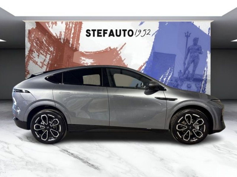 XPeng G6 nuova a Bologna (2)