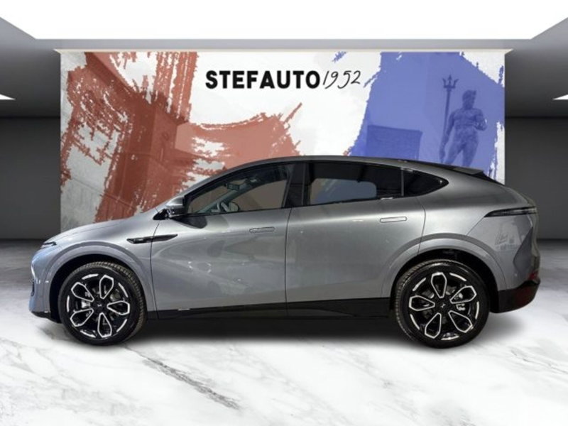 XPeng G6 nuova a Bologna (3)