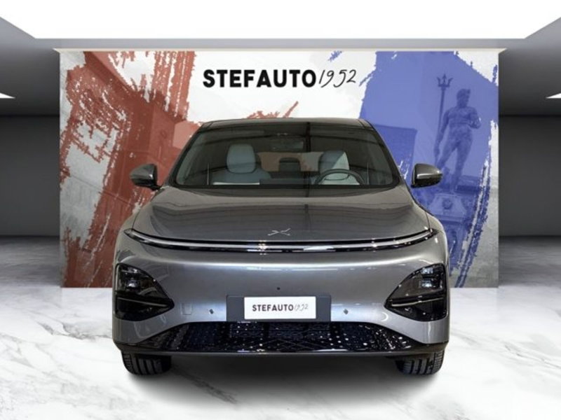 XPeng G6 nuova a Bologna (4)