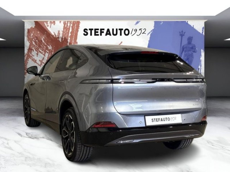 XPeng G6 nuova a Bologna (5)