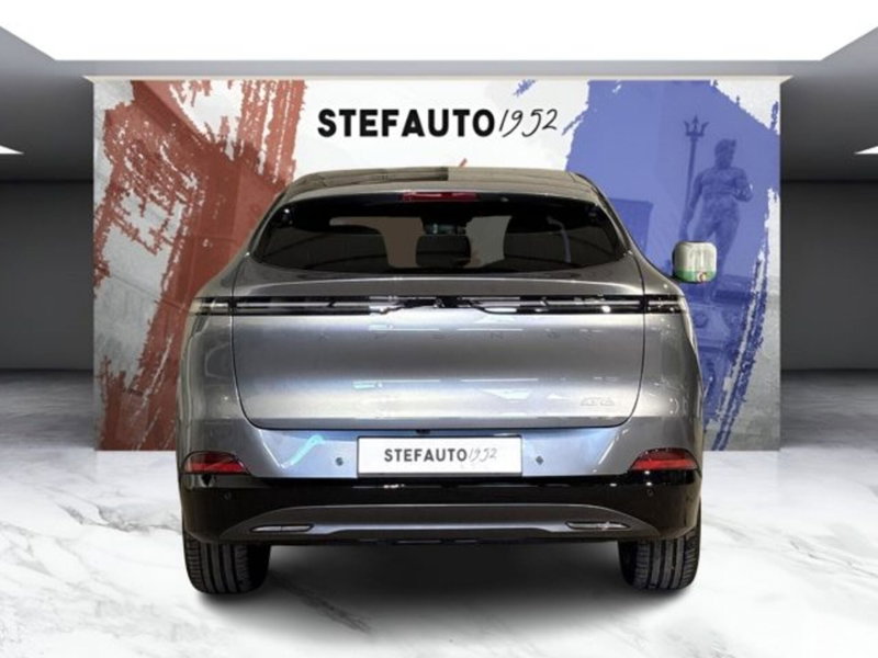 XPeng G6 nuova a Bologna (6)