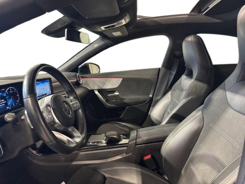 Mercedes-Benz CLA usata a Bologna (10)