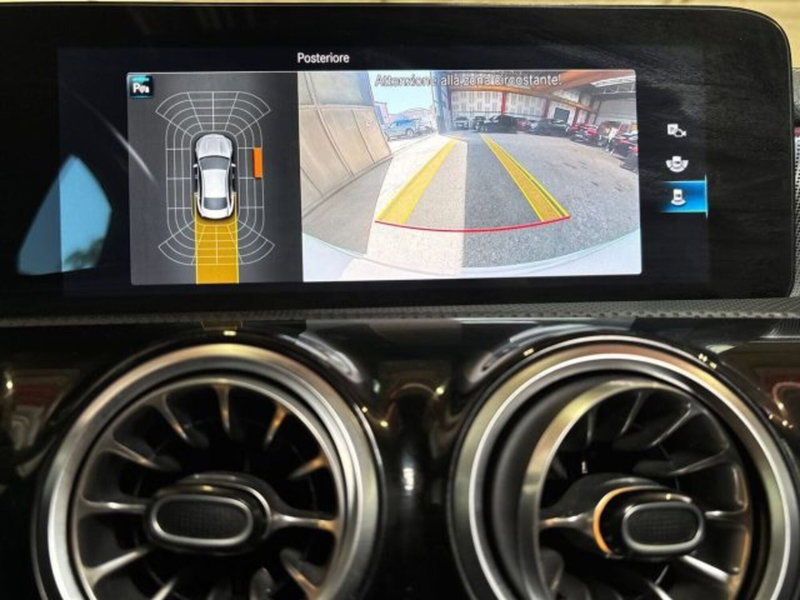 Mercedes-Benz CLA usata a Bologna (12)