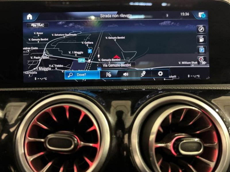 Mercedes-Benz CLA usata a Bologna (14)