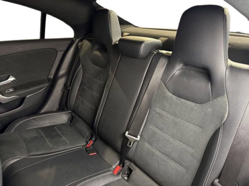 Mercedes-Benz CLA usata a Bologna (16)