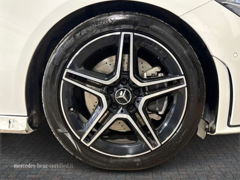 Mercedes-Benz CLA usata a Bologna (17)
