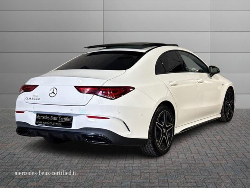 Mercedes-Benz CLA usata a Bologna (2)