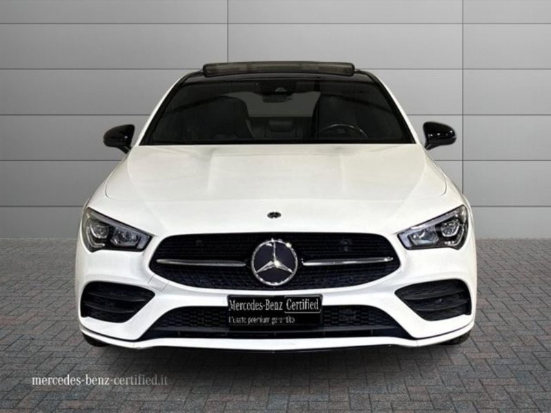 Mercedes-Benz CLA usata a Bologna (3)