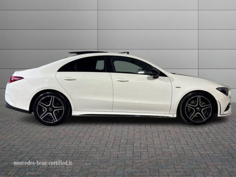 Mercedes-Benz CLA usata a Bologna (5)