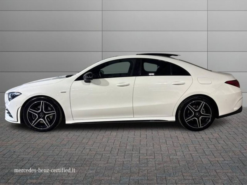 Mercedes-Benz CLA usata a Bologna (6)