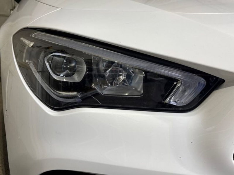 Mercedes-Benz CLA usata a Bologna (7)