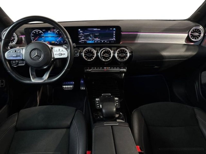 Mercedes-Benz CLA usata a Bologna (9)