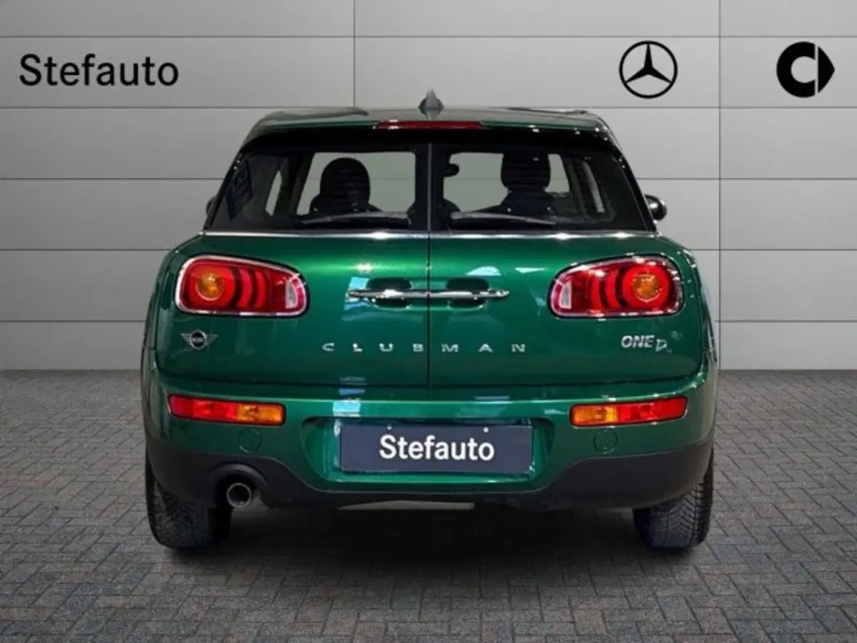 MINI Mini Clubman usata a Bologna (6)