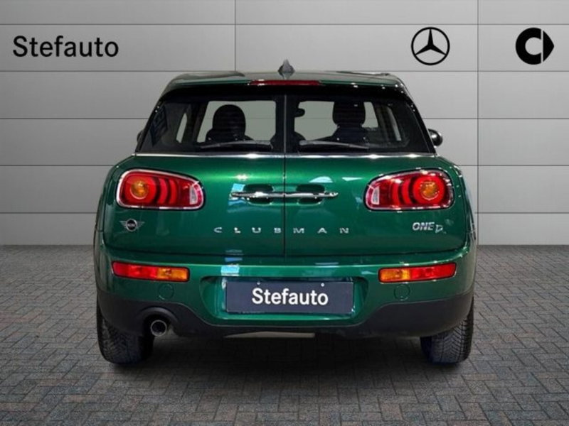 MINI Mini Clubman usata a Bologna (6)