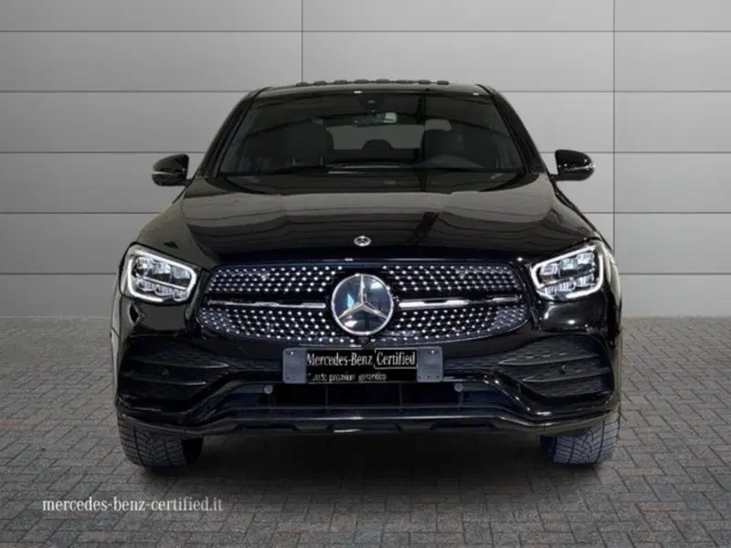 Mercedes-Benz GLC Coupé usata a Bologna (3)