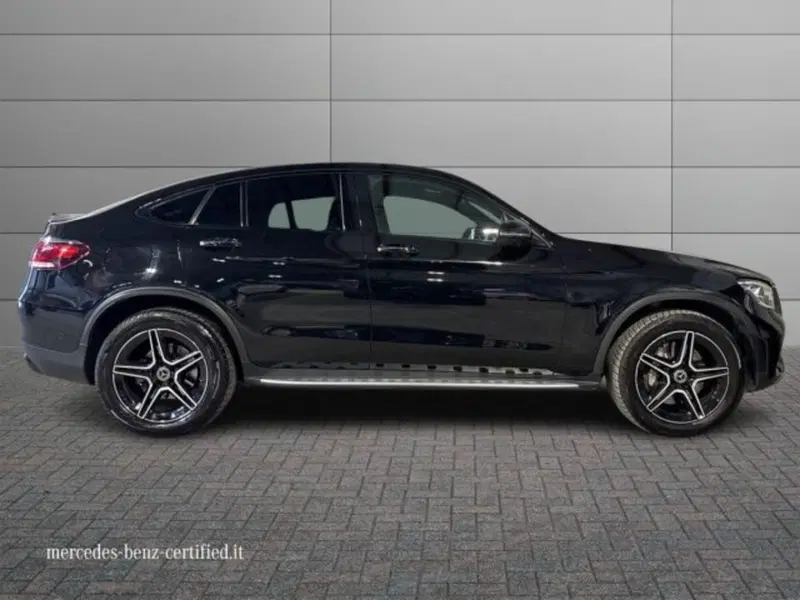 Mercedes-Benz GLC Coupé usata a Bologna (5)