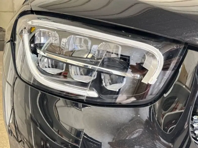 Mercedes-Benz GLC Coupé usata a Bologna (7)
