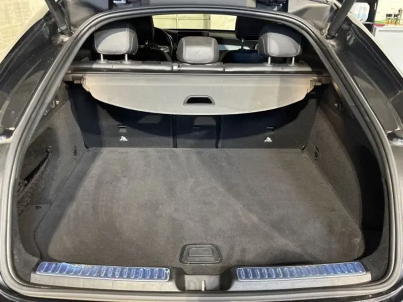 Mercedes-Benz GLC Coupé usata a Bologna (8)