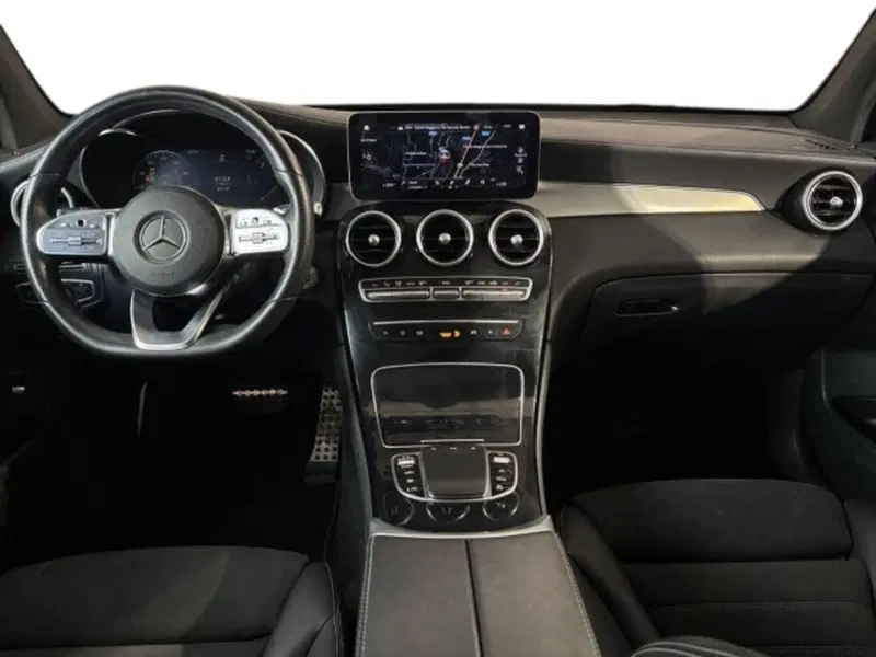 Mercedes-Benz GLC Coupé usata a Bologna (9)