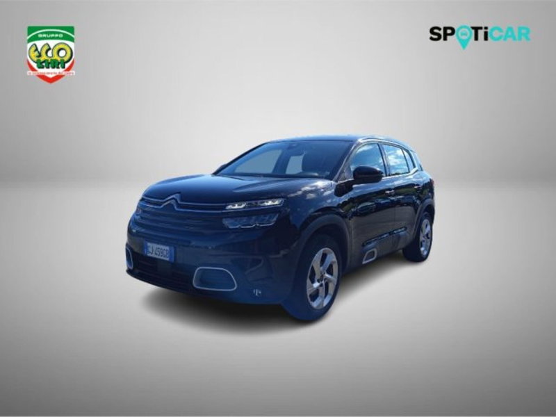 Citroen C5 Aircross usata a Frosinone