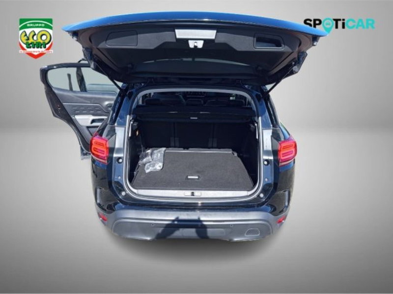 Citroen C5 Aircross usata a Frosinone (10)