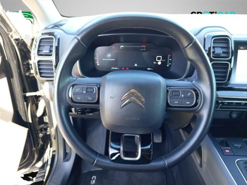 Citroen C5 Aircross usata a Frosinone (11)