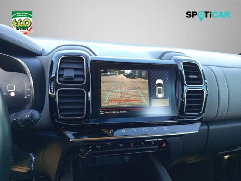 Citroen C5 Aircross usata a Frosinone (13)