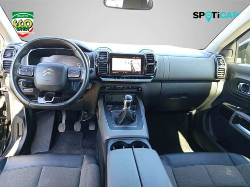 Citroen C5 Aircross usata a Frosinone (15)