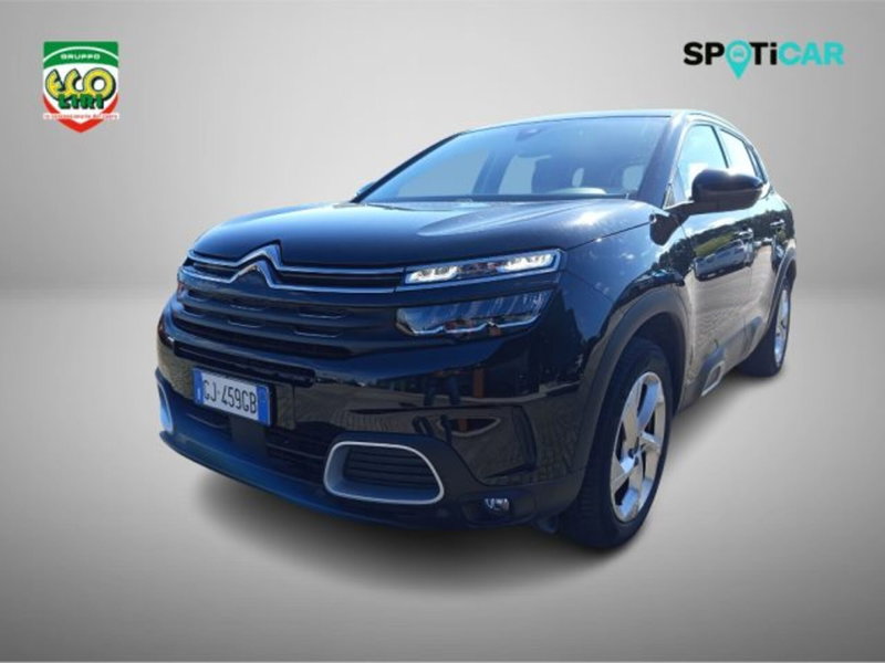 Citroen C5 Aircross usata a Frosinone (17)