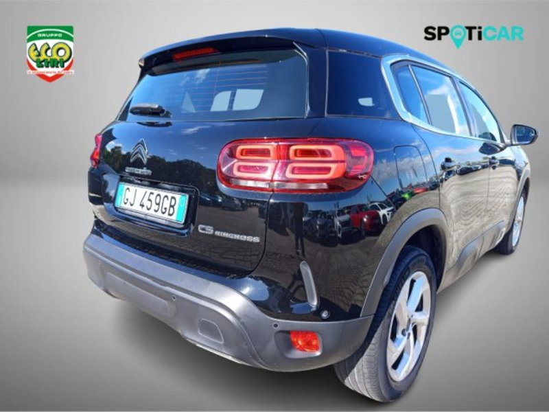 Citroen C5 Aircross usata a Frosinone (18)