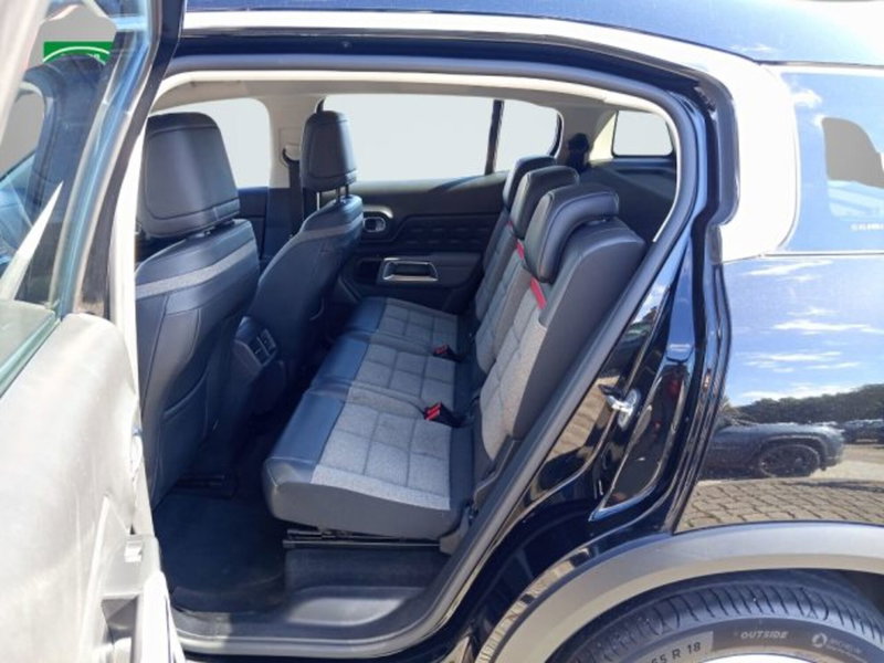 Citroen C5 Aircross usata a Frosinone (19)